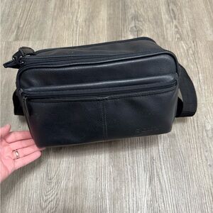 Sony Leather Camera/Camcorder Case